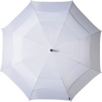 GP 99 PARASOL GOLFOWY EKOLOGICZNY BIAŁY 2