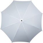 LA 17 Parasol automatyczny biały 2