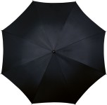 LA 17 Parasol automatyczny czarny 2