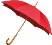 LA 17 Parasol automatyczny czerwony 1