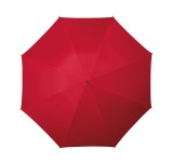 LA 17 Parasol automatyczny czerwony 2