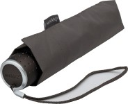 LGF 202 Krótki parasol manualny szary 3