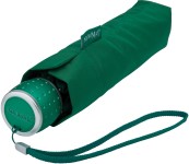 LGF 202 PMS349C Krótki parasol manualny zielony 3
