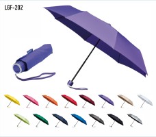 LGF 202 KRÓTKI PARASOL MANUALNY
