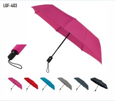 LGF 403 KRÓTKI PARASOL AUTOMATYCZNIE OTWIERANY I ZAMYKANY