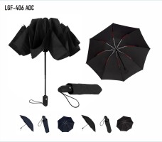 LGF 406 PARASOL REWERS AUTOMATYCZNIE OTWIERANY I ZAMYKANY