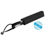 LGF 426 PARASOL AUTOMATYCZNIE OTWIERANY I ZAMYKANY czarny złożony 