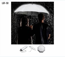 LGF 50 KRÓTKI PARASOL MANUALNY ODBLASKOWY