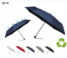 LGF 99 KRÓTKI MANUALNY PARASOL EKOLOGICZNY