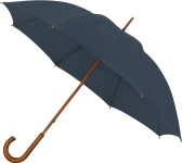 LR 99 DŁUGI EKOLOGICZNY PARASOL MANUALNY GRANATOWY 1