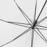 GRO4120018 DŁUGI PARASOL AUTOMATYCZNY BIAŁY 5