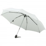 GRO4460018 PARASOL AUTOMATYCZNIE OTWIERANY I ZAMYKANY BIAŁY 1