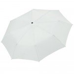 GRO4460018 PARASOL AUTOMATYCZNIE OTWIERANY I ZAMYKANY BIAŁY 2