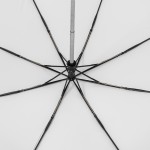 GRO4460018 PARASOL AUTOMATYCZNIE OTWIERANY I ZAMYKANY BIAŁY 5