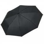 GRO4460018 PARASOL AUTOMATYCZNIE OTWIERANY I ZAMYKANY CZARNY 2