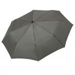 GRO4460018 PARASOL AUTOMATYCZNIE OTWIERANY I ZAMYKANY SZARY 2