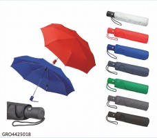 GRO4425018 EKSKLUZYWNY KRÓTKI AUTOMATYCZNY PARASOL REKLAMOWY