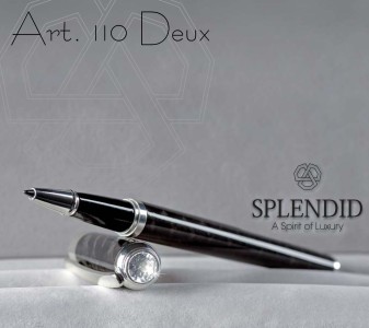 110 Deux Długopis ze skuwką