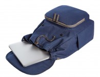 1816502 Plecak HALFAR COUNTRY granatowy 3