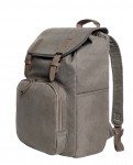 1816502 Plecak HALFAR COUNTRY khaki 4