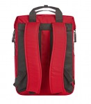 1818016 Plecak HALFAR DAILY czerwony 2