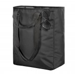 1818019 Torba na zakupy HALFAR DAILY czarna 2