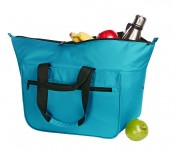 1818030 Torba termiczna HALFAR SOFT BASKET turkusowa 1
