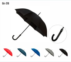 GA 318 DŁUGI EKSKLUZYWNY PARASOL REKLAMOWY