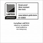 certyfikat labtech 122802 FARE
