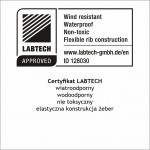 certyfikat labtech 128030 FARE