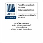 certyfikat labtech 181195 FARE
