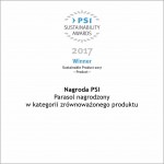 nagroda PSI 2017 FARE