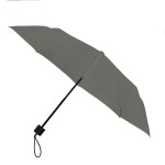 LGF 208 pms cool gray 9c Krótki parasol manualny 1