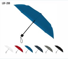 LGF 208 KRÓTKI PARASOL MANUALNY