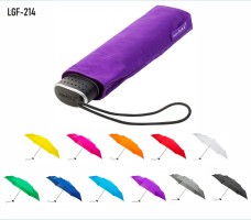LGF 214 KRÓTKI PARASOL MANUALNY