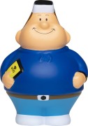 M124212 mbw Squeezies Antystresowy Bert Smart 1