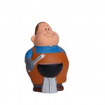 M124215 mbw Antystresowy Bert BBQ 2