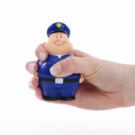 M124242 mbw Antystresowy Bert Policjant 3