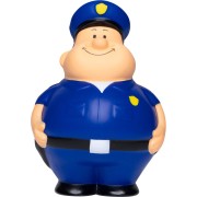 M124242 mbw Squeezies Antystresowy Bert Policjant 1