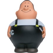 M124244 Mbw BertMechanik czarny 1