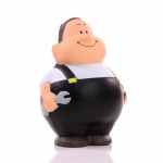 M124244 Mbw BertMechanik czarny 3