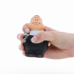 M124244 Mbw BertMechanik czarny 5