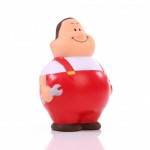 M124244 Mbw BertMechanik czerwony 2