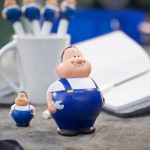 M124244 Mbw BertMechanik niebieski 5