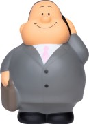 M124250 mbw Squeezies Antystresowy Bert Biznesmen 1