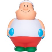 M124256 mbw Antystresowy Bert Sportowiec 1