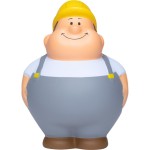 M124261 mbw Squeezies Antystresowy Bert Budowlaniec 1