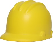 M124303 mbw Squeezies Antystresowy Kask budowlany żółty 2