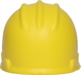 M124303 mbw Squeezies Antystresowy Kask budowlany żółty 4