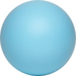 M124490 Mbw Piłeczka antystresowa jasnoniebieska